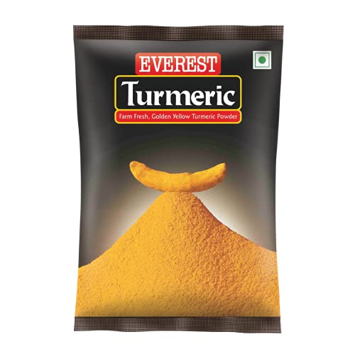 Everest Turmeric Powder, 500 Gram