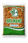 BRIJNAND PREMIUM ALMOND 500GM