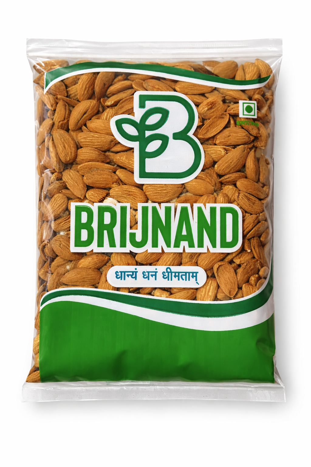 BRIJNAND PREMIUM ALMOND 500GM