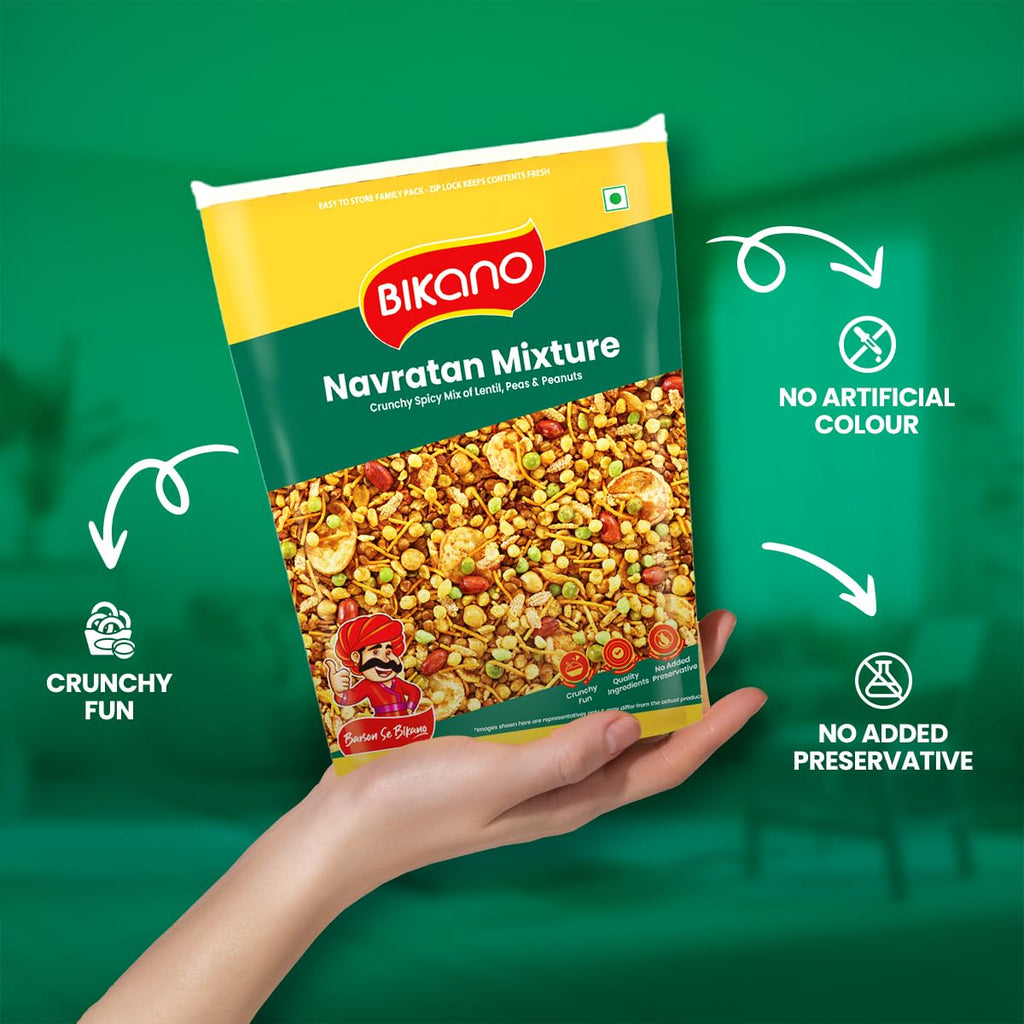 BIKANO NAVRTANA MIXTURE 1KG