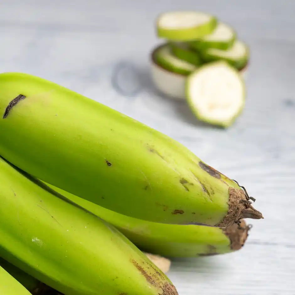 RAW BANANA (KACCHA KELA) 1DZN