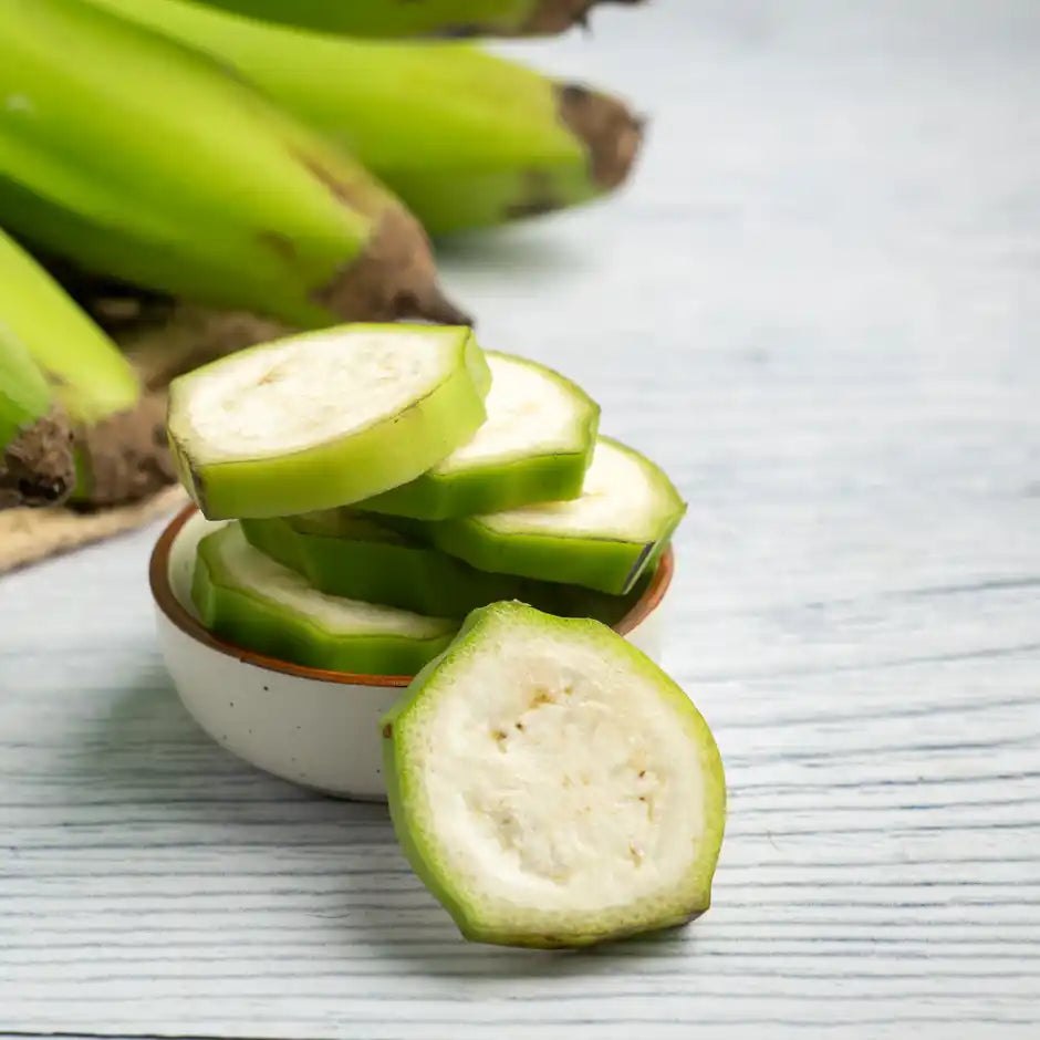 RAW BANANA (KACCHA KELA) 1DZN