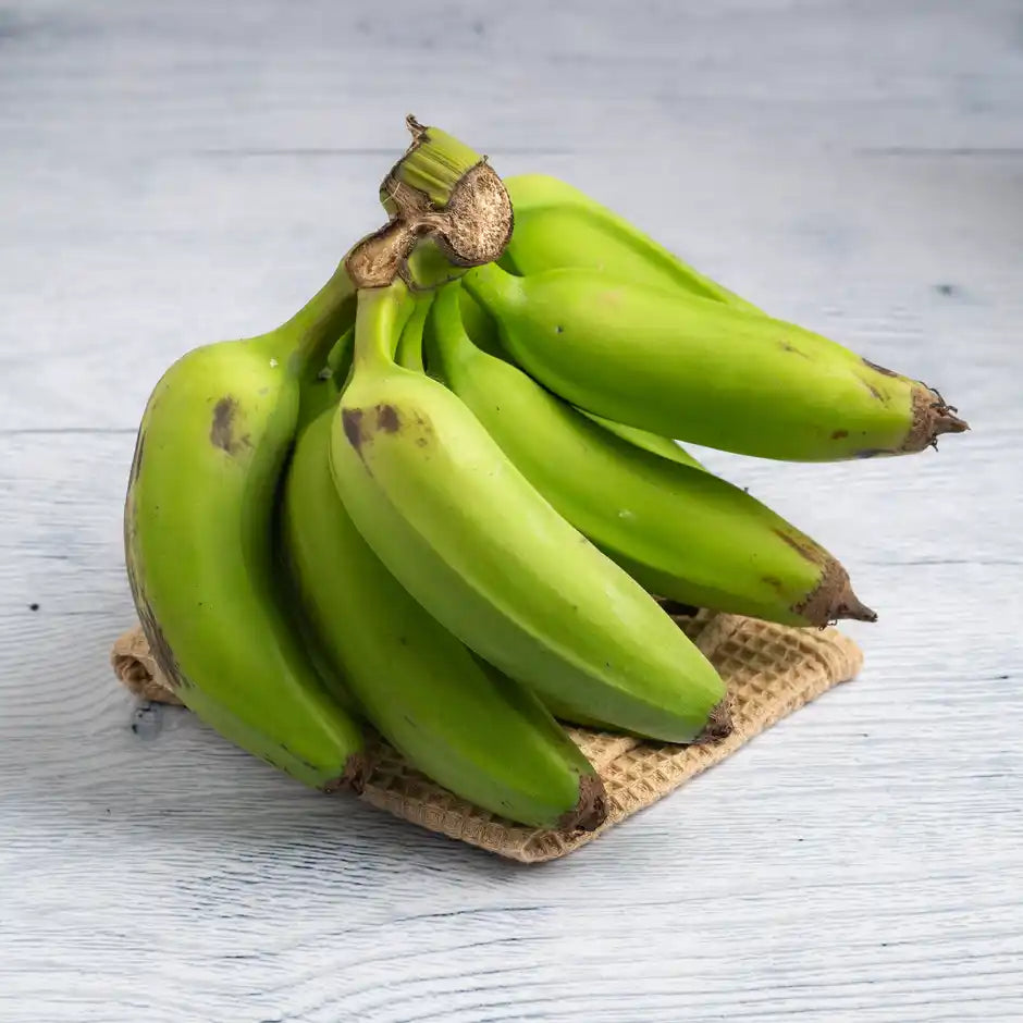 RAW BANANA (KACCHA KELA) 1DZN