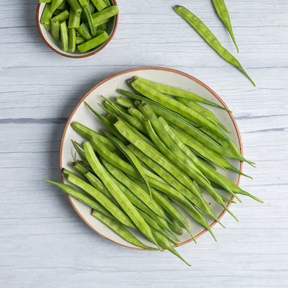 CLUSTER BEANS (GWAR PHALI) 1KG