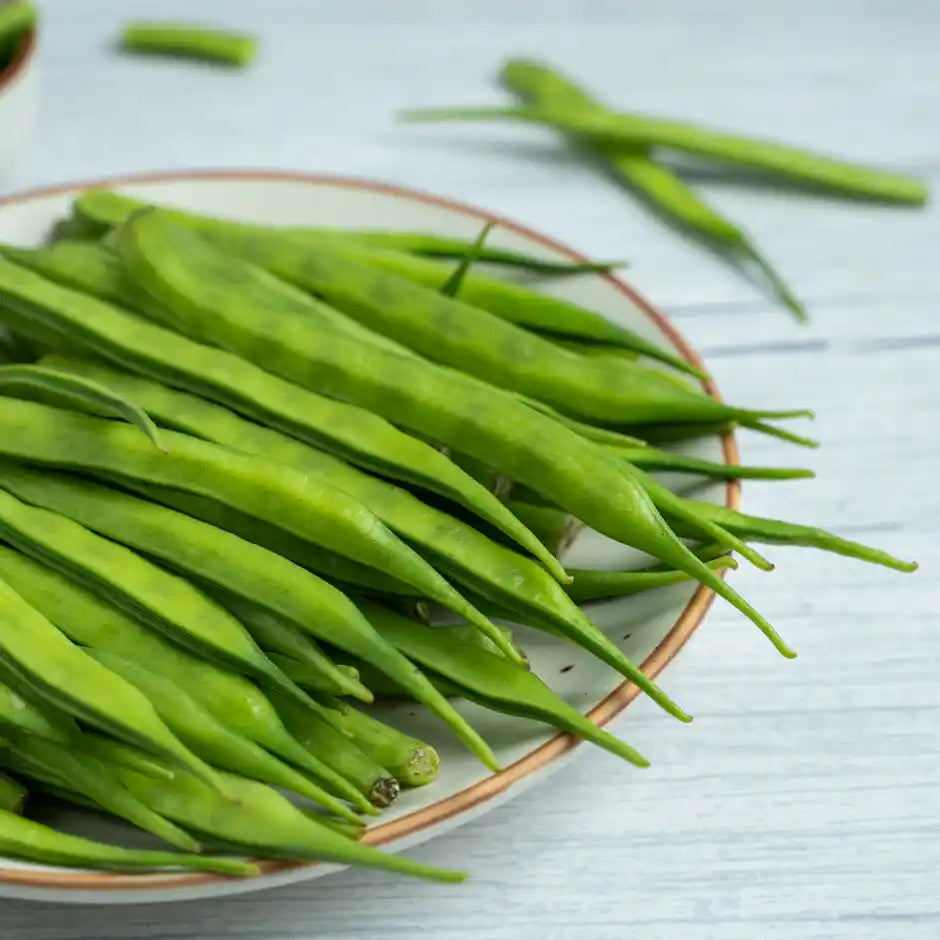 CLUSTER BEANS (GWAR PHALI) 1KG