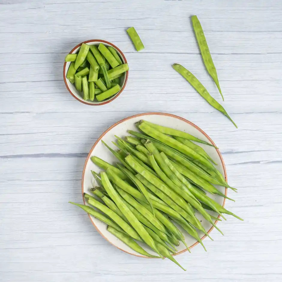 CLUSTER BEANS (GWAR PHALI) 1KG