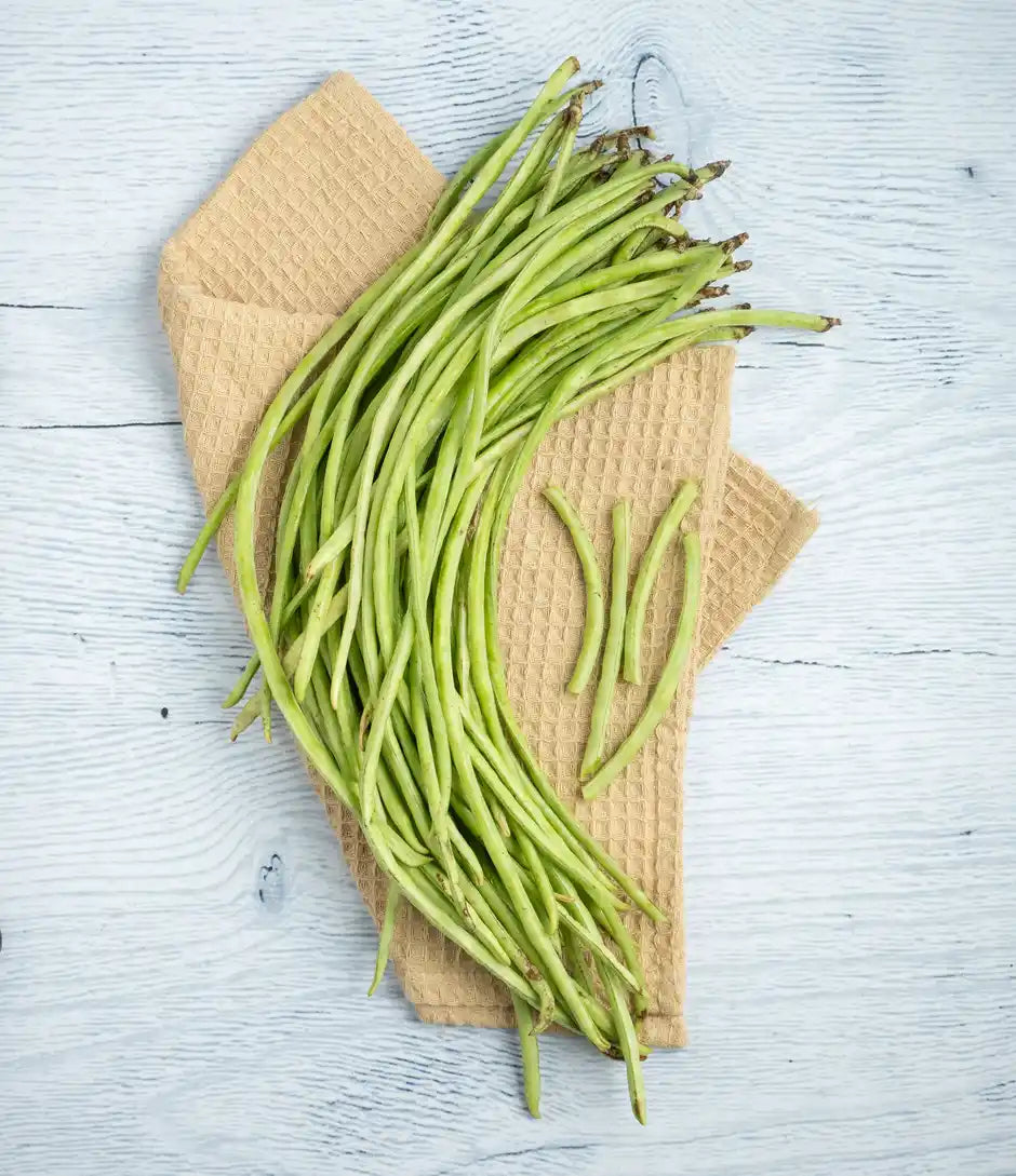 LIMA BEANS (SEM PHALI) 1KG