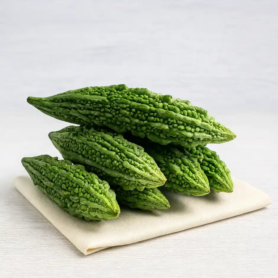 BITTER GOURD (KARELA) 1KG