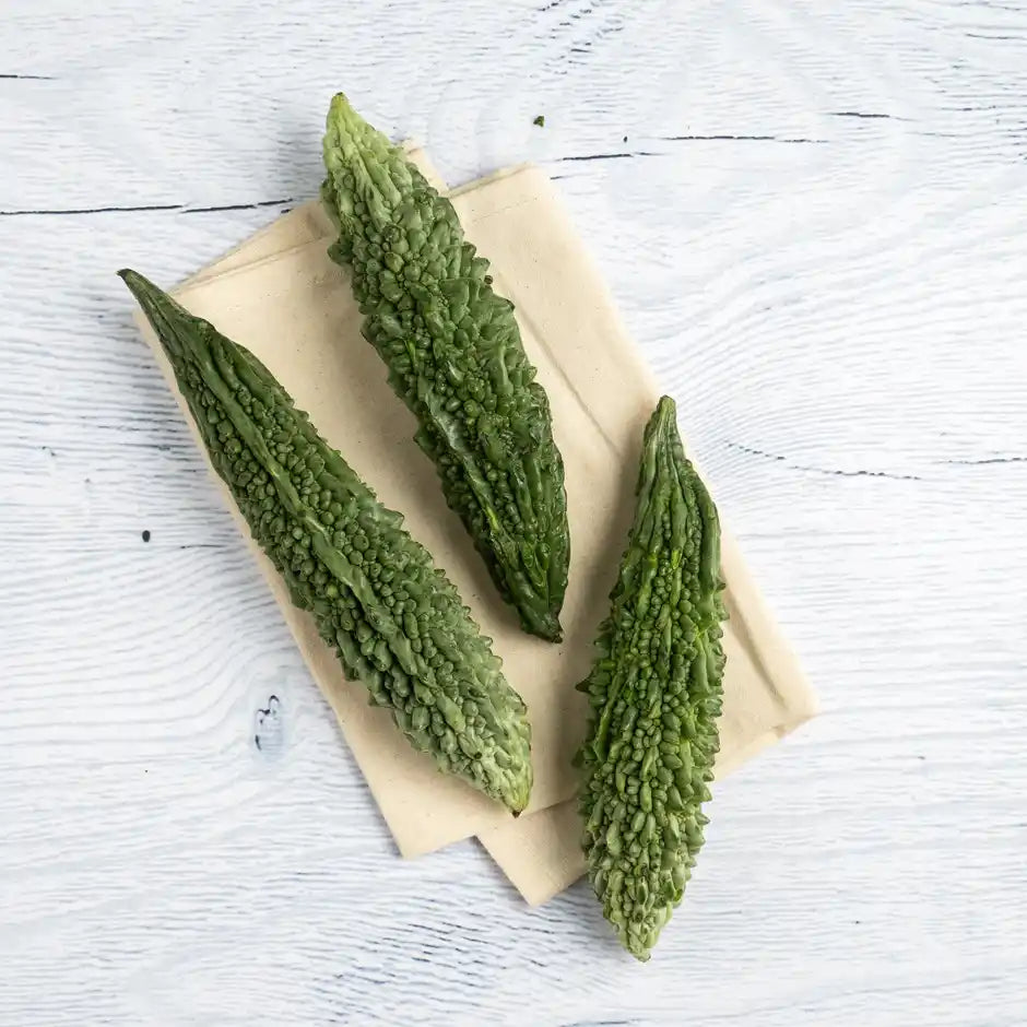 BITTER GOURD (KARELA) 1KG