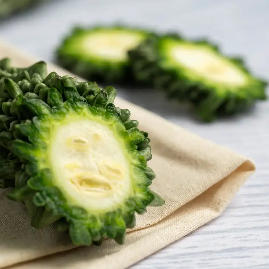 BITTER GOURD (KARELA) 1KG