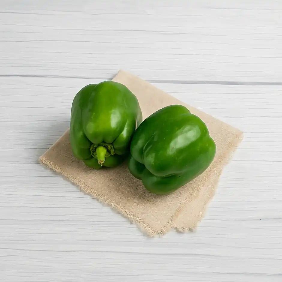 CAPSICUM (SHIMLA MIRCH) 1KG