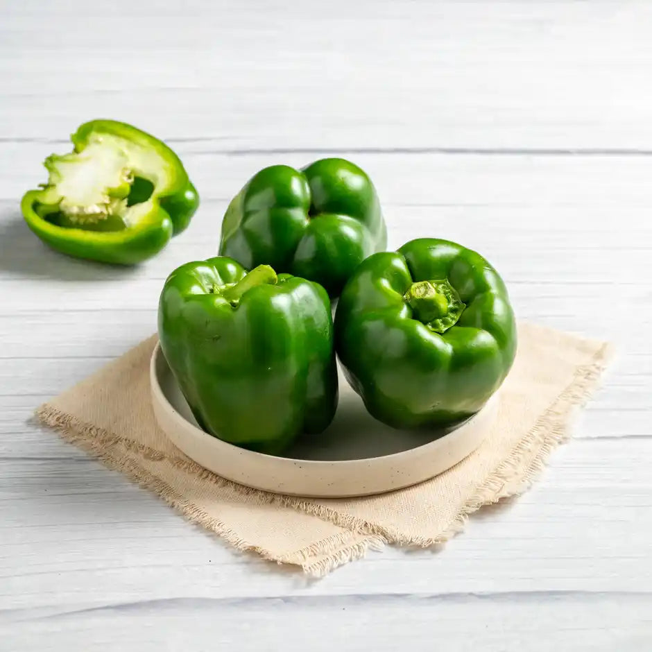CAPSICUM (SHIMLA MIRCH) 1KG