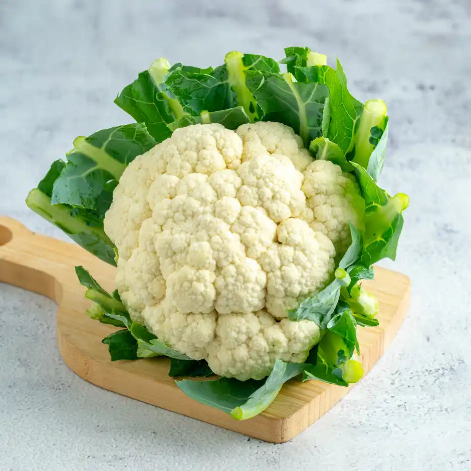 CAULIFLOWER (PHOOLGOBHI) 1KG