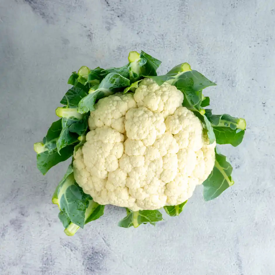 CAULIFLOWER (PHOOLGOBHI) 1KG