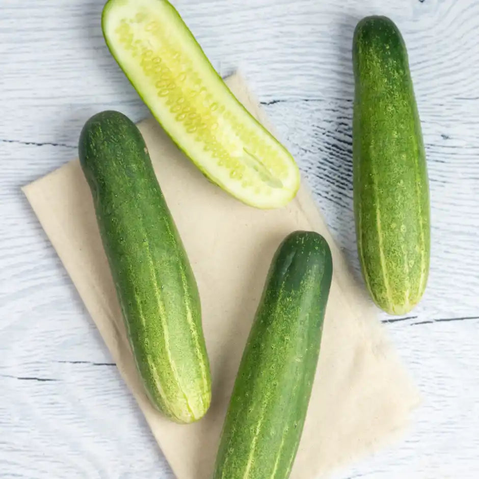 CUCUMBER (KHEERA) 1KG