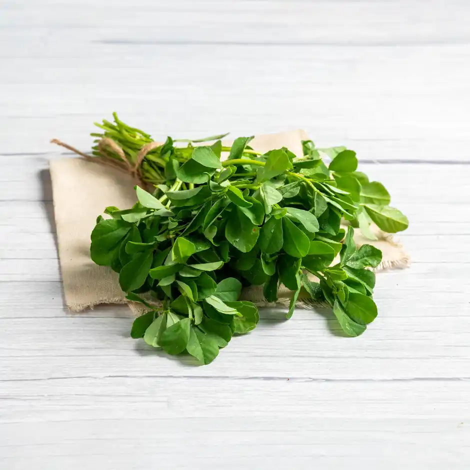 FENUGREEK LEAVES (METHI) 1KG