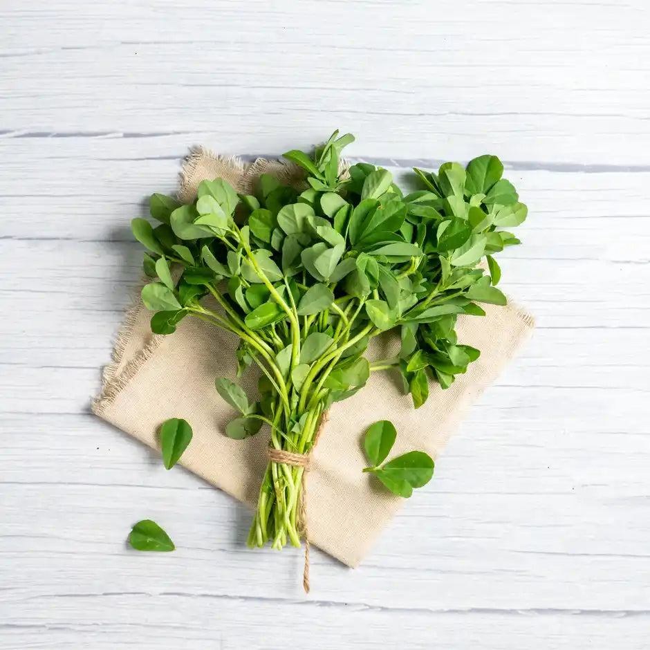 FENUGREEK LEAVES (METHI) 1KG