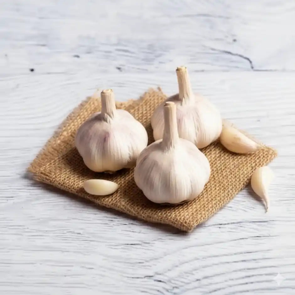GARLIC (LEHSUN) 1KG