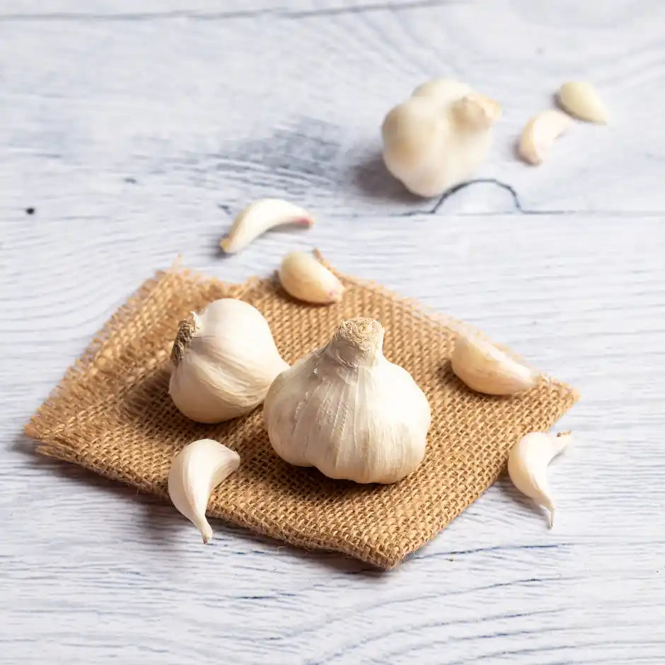 GARLIC (LEHSUN) 1KG