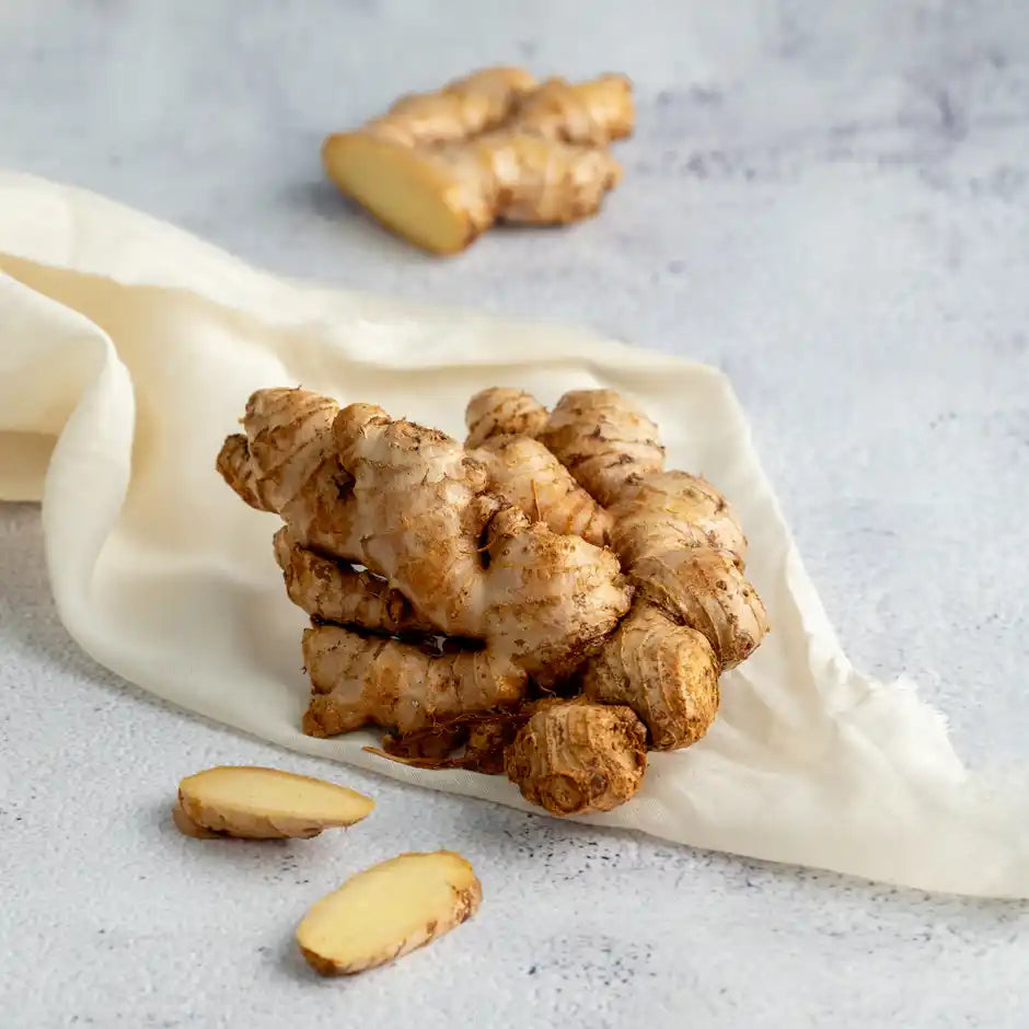GINGER (ADRAK) 1KG