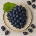 GRAPES BLACK (KALA ANGOOR) 1KG
