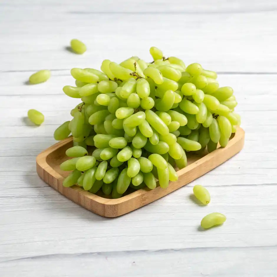 GRAPES GREEN (HARA ANGOOR) 1KG
