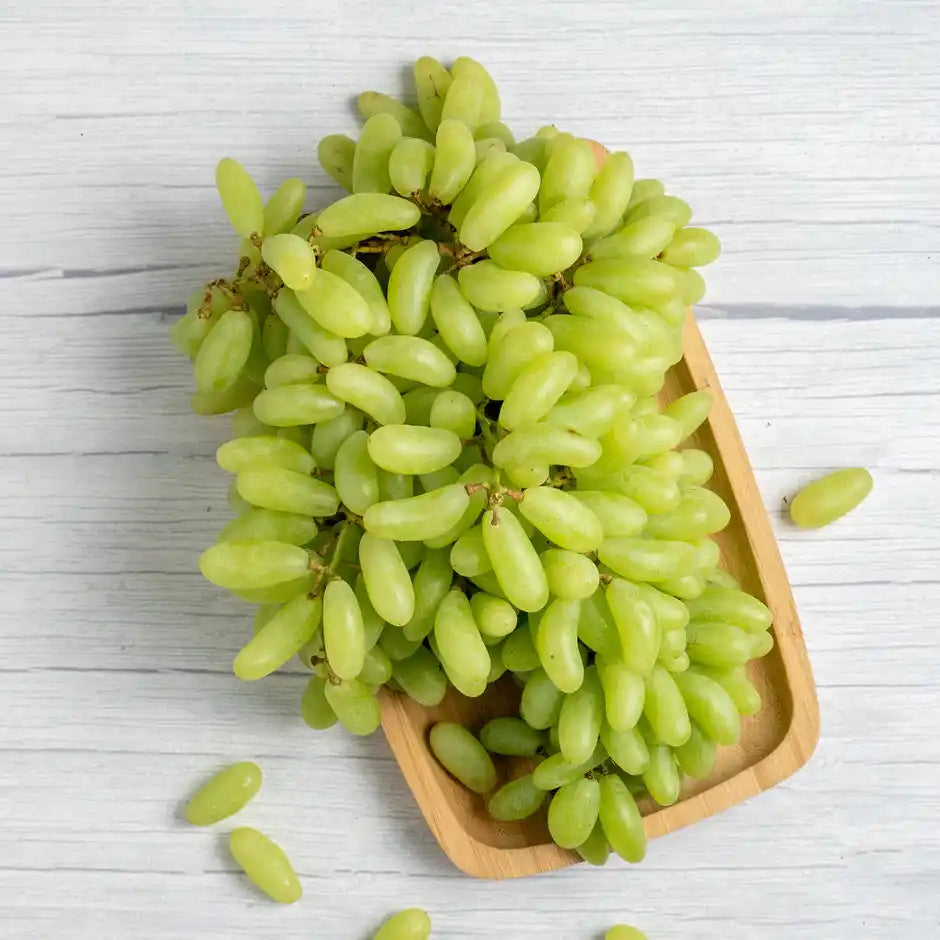 GRAPES GREEN (HARA ANGOOR) 1KG