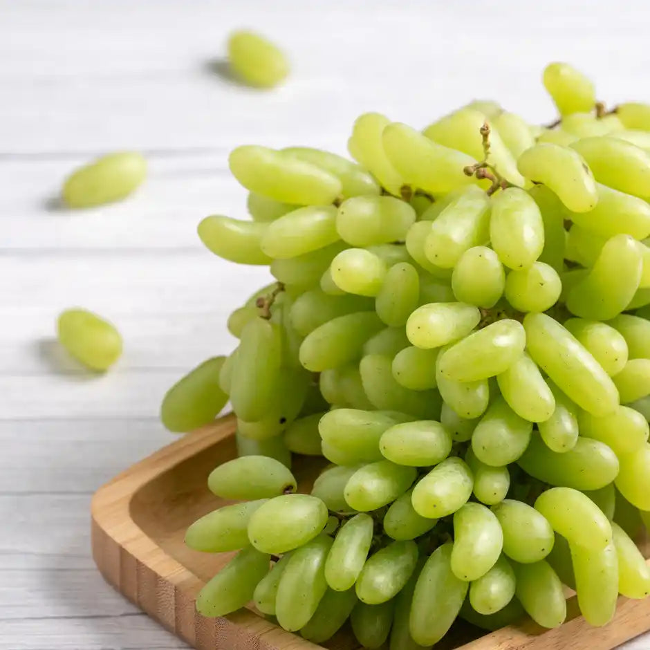 GRAPES GREEN (HARA ANGOOR) 1KG