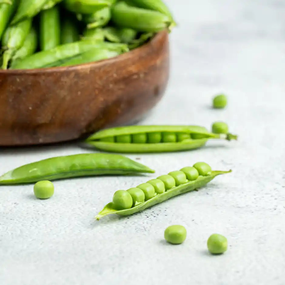 GREEN PEAS (HARI MATAR) 1KG