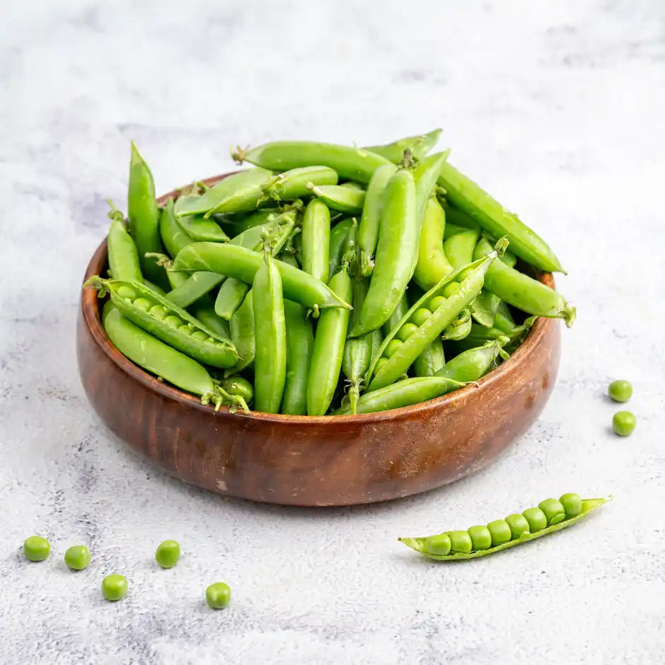 GREEN PEAS (HARI MATAR) 1KG