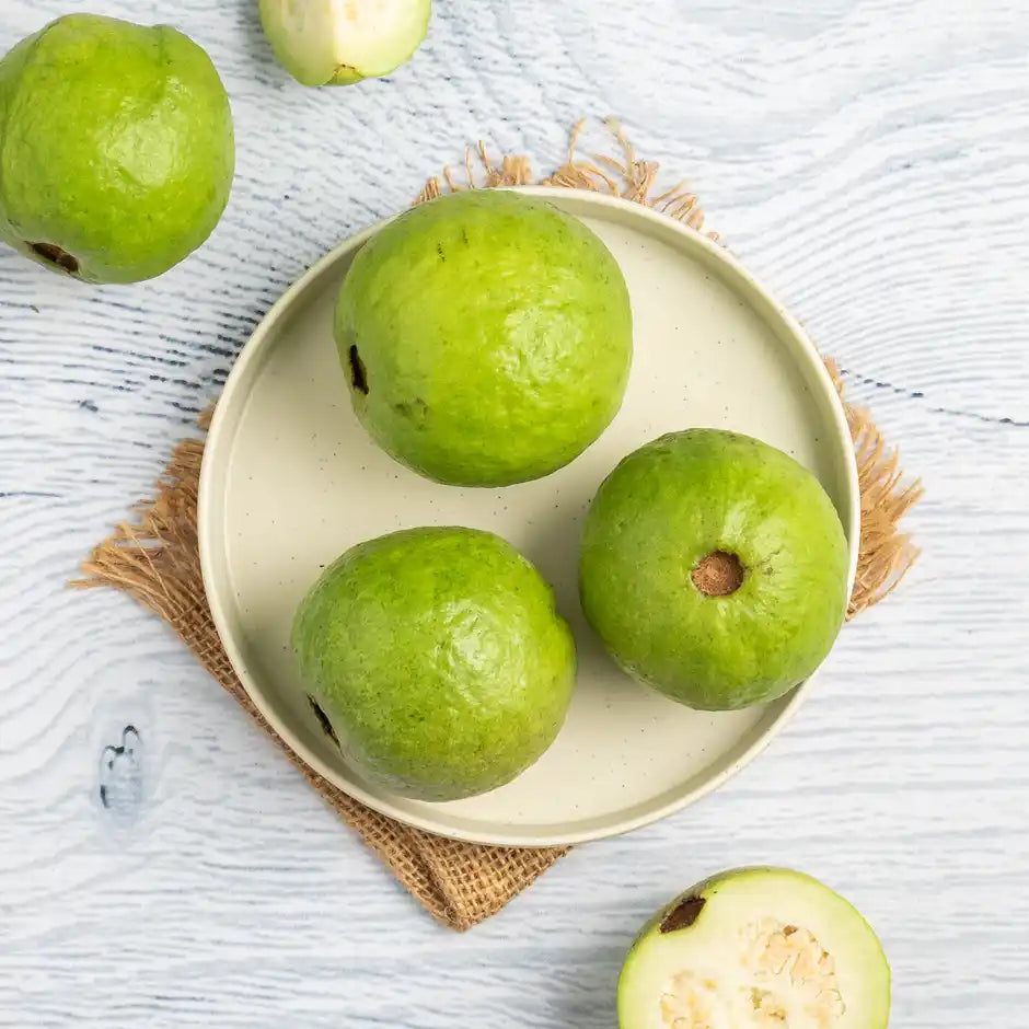 GUAVA (AMROOD) 1KG