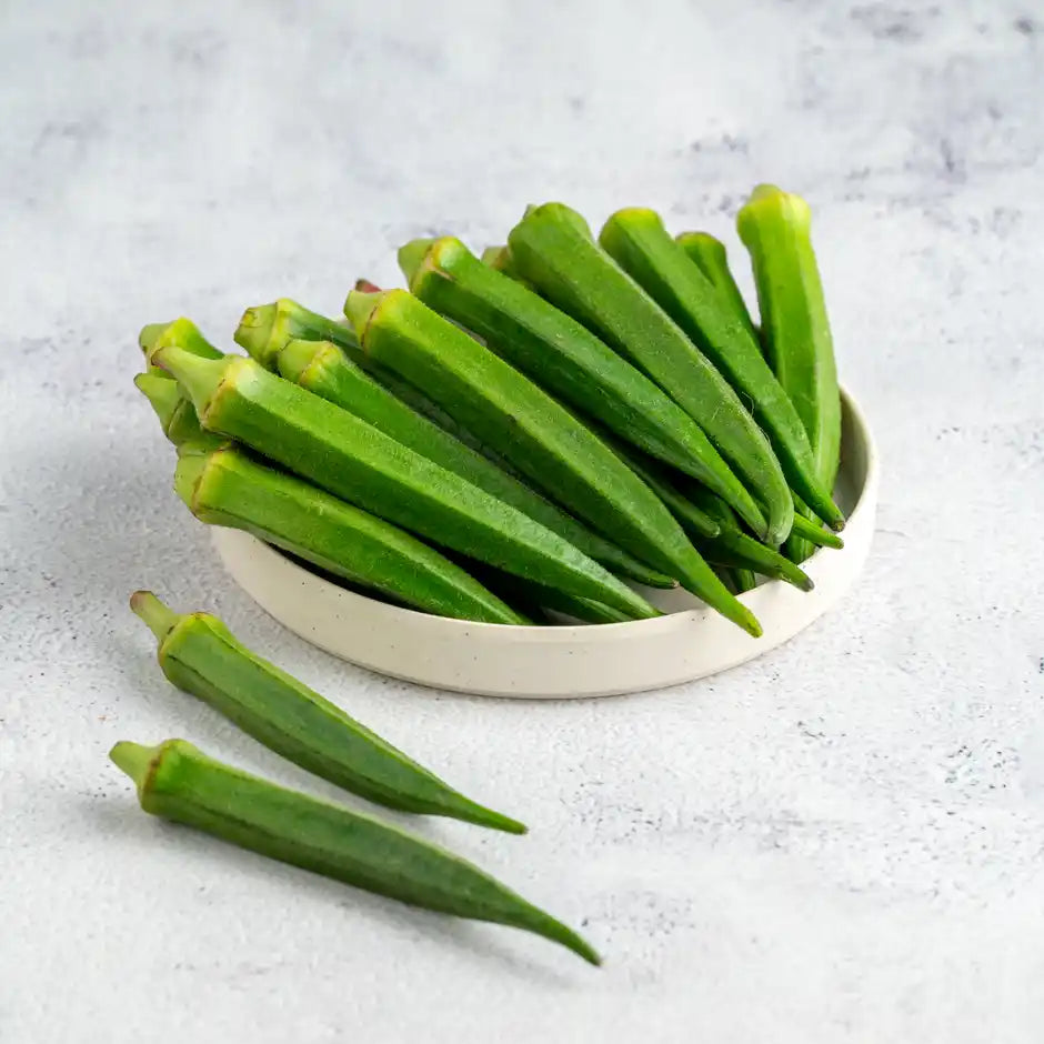 LADYFINGER / OKRA (BHINDI) 1KG