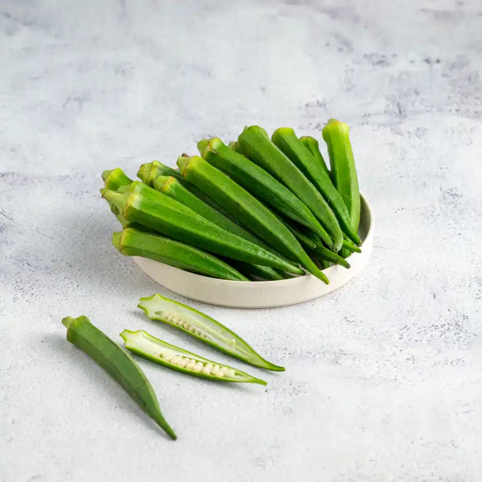 LADYFINGER / OKRA (BHINDI) 1KG