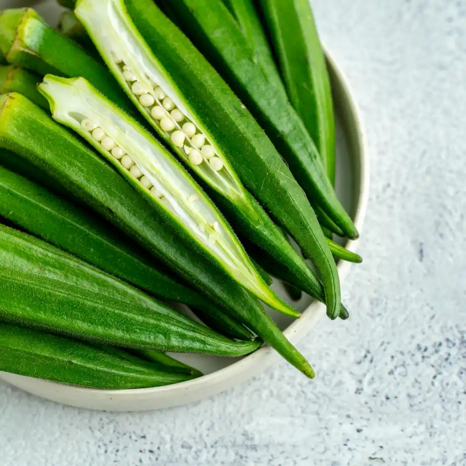 LADYFINGER / OKRA (BHINDI) 1KG