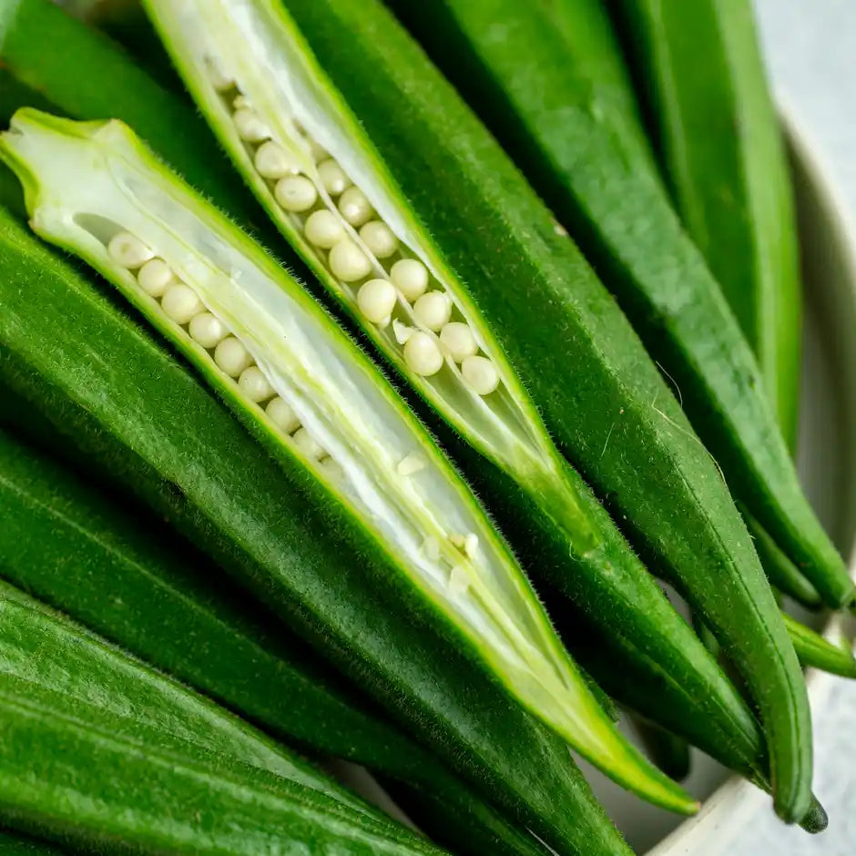 LADYFINGER / OKRA (BHINDI) 1KG