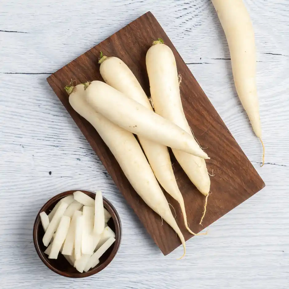 RADISH (MOOLI) 1KG