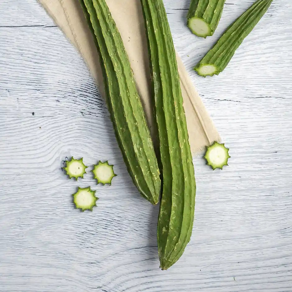 RIDGED GOURD (TURAI) 1KG