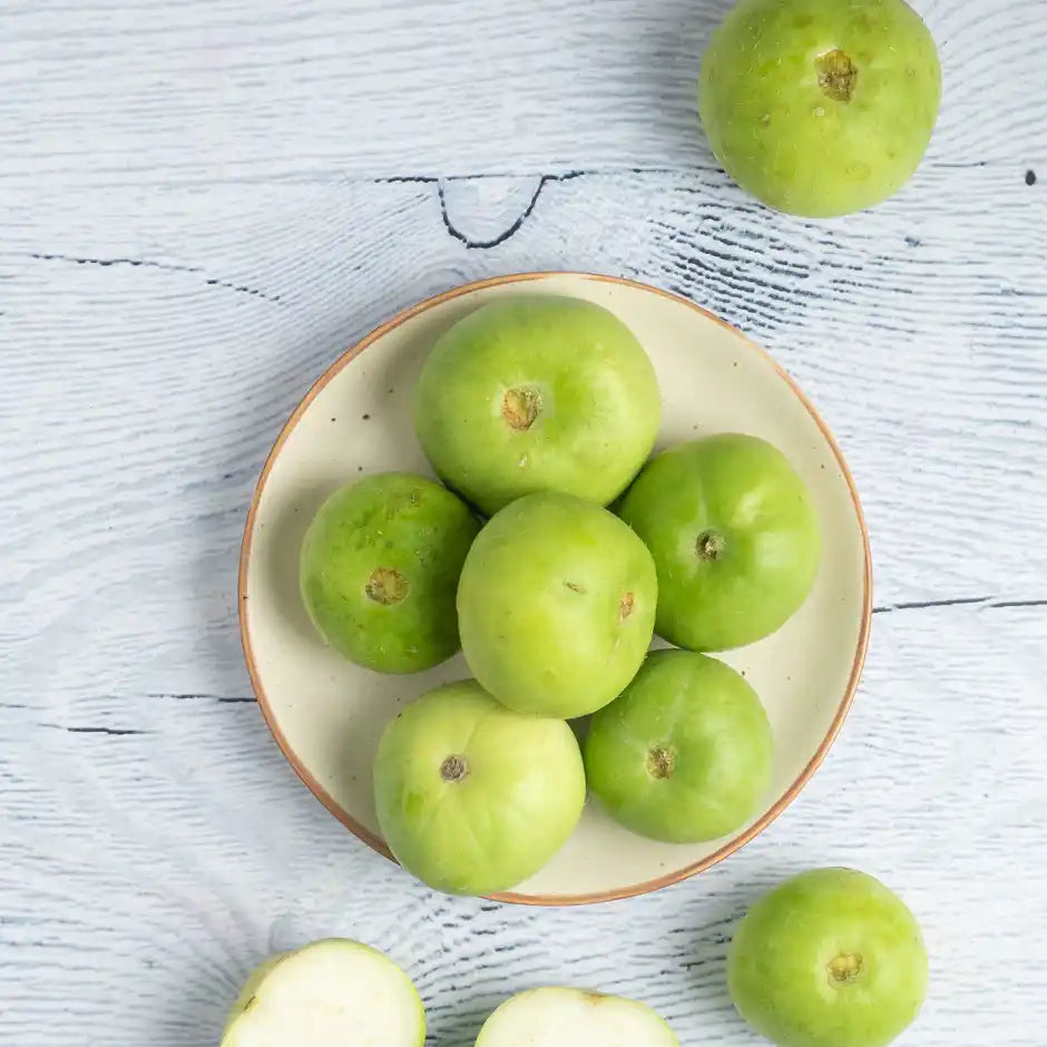 ROUND GOURD (GOL LAUKI) 1KG