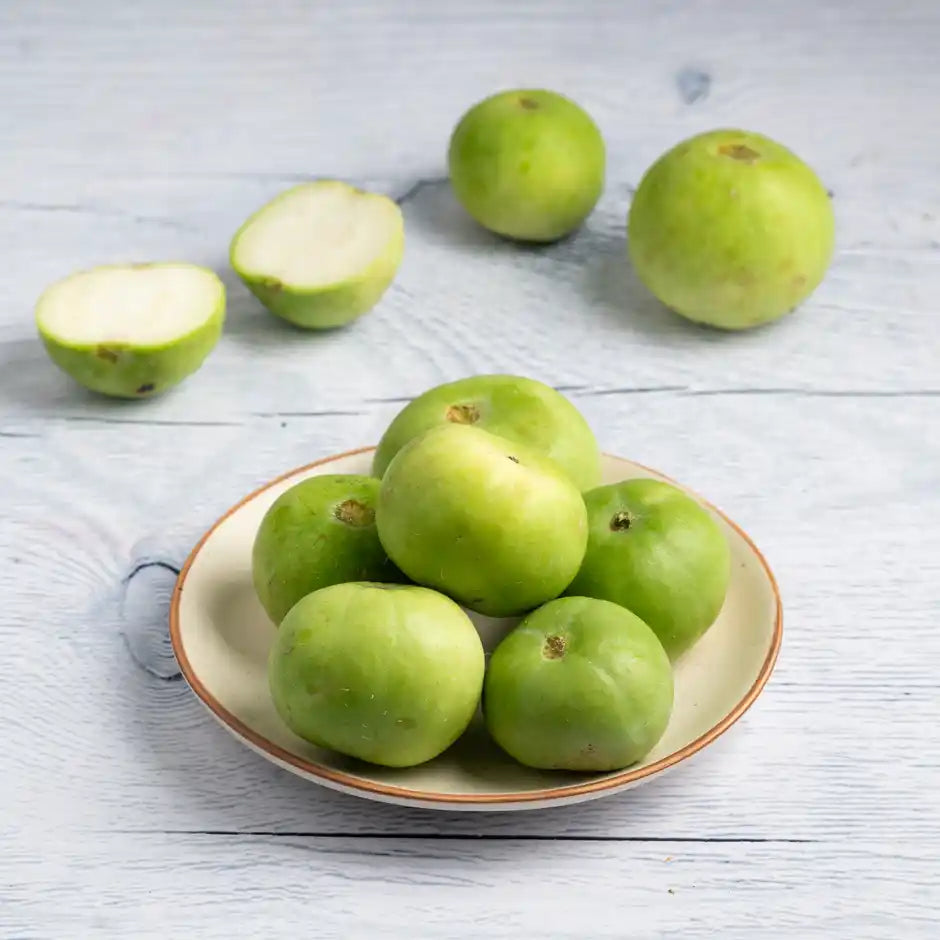 ROUND GOURD (GOL LAUKI) 1KG