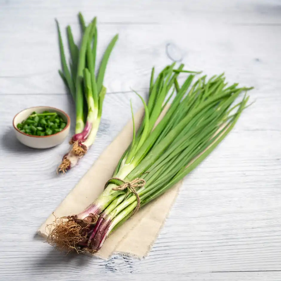 SPRING ONION (HARI PYAAZ) 1KG