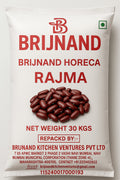 BRIJNAND RAJMA RED 30KG