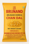 BRIJNAND CHANA DAL 30KG