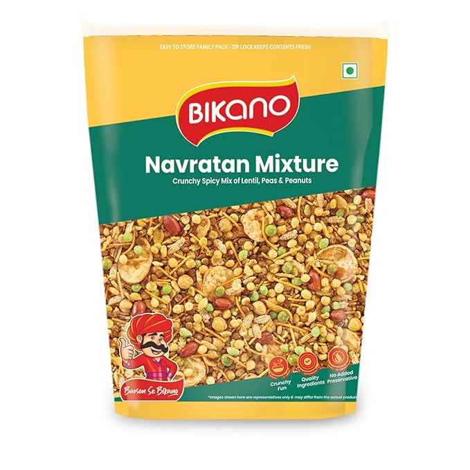 BIKANO NAVRTANA MIXTURE 1KG